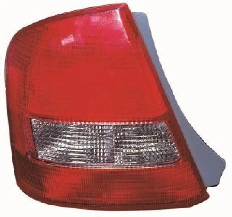 Image of ABAKUS 216-1948L-UE Rear light without bulb, Left, PY21W Combination Rearlight (391)