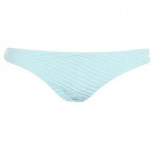 Image of Seafolly Fresh Hipster Bikini Bottoms - Fresh Mint