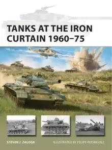 Image of Tanks at the Iron Curtain 1960-75