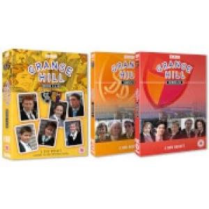 image of Grange Hill Series 9 & 10 Box Set