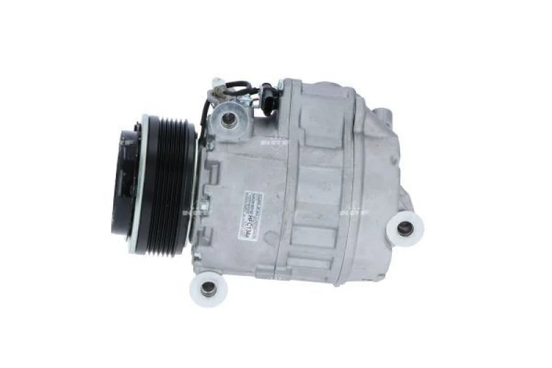 Image of NRF 32695 AC Compressor EASY FIT PAG 46, with seal ring, with gaskets/seals Compressor,air conditioning (447)