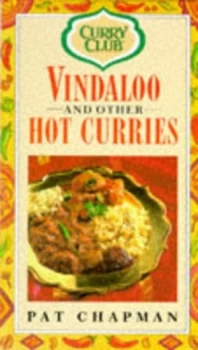 Image of Vindaloo and Other Hot Curries by Pat Chapman Book