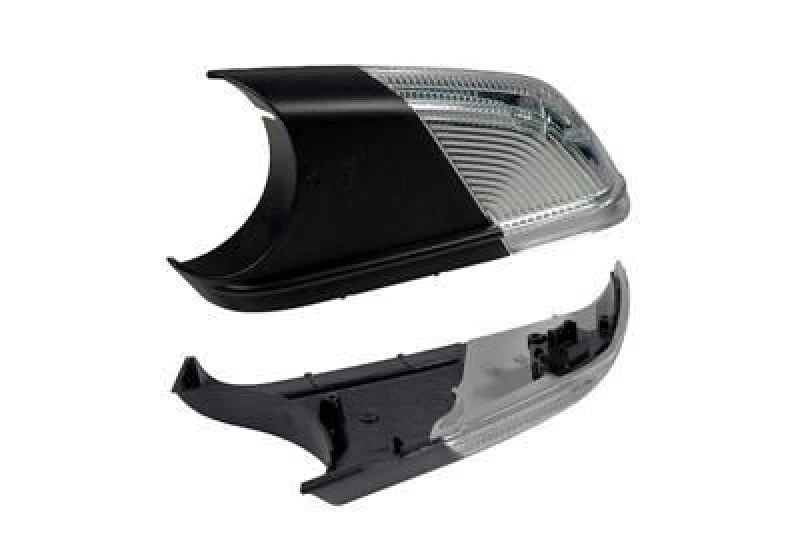 Image of VAN WEZEL 5828915 Turn Signal Left Exterior Mirror, white, without cable Indicator (62)