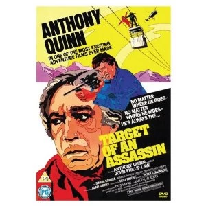 Image of Target Of An Assassin DVD Region Free
