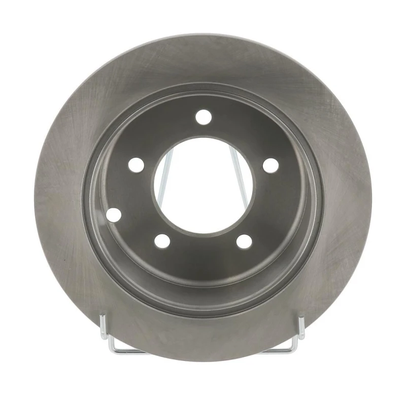 Image of Brake disc CHAMPION 562857CH