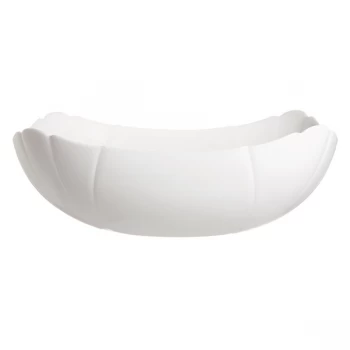 image of Luminarc Lotusia White Bowl 12cm