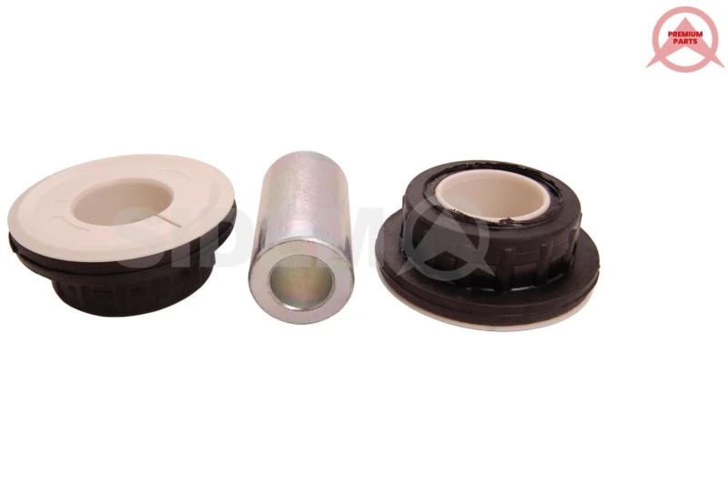 Image of SIDEM 820600 Arm Bushes Front, Rubber-Metal Mount, for control arm Control Arm-/Trailing Arm Bush (251)