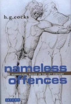 Image of Nameless Offences by Harry Cocks Paperback