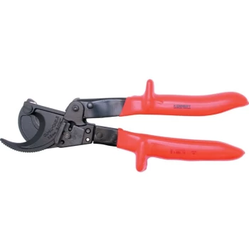 Image of 250MM Insulated Ratcheting Cable Cutter - Kennedy-pro
