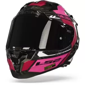 Image of LS2 Ff327 Challenger Ct2 Thorn Pink XXS