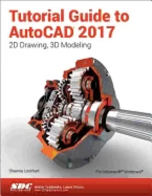 Image of tutorial guide to autocad 2017