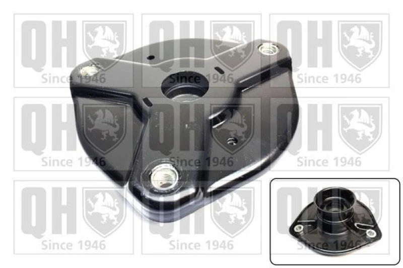 Image of QUINTON HAZELL Top strut mount QUINTON HAZELL EMR4903