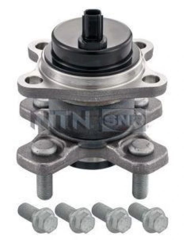 Image of Wheel bearing kit SNR R169.101