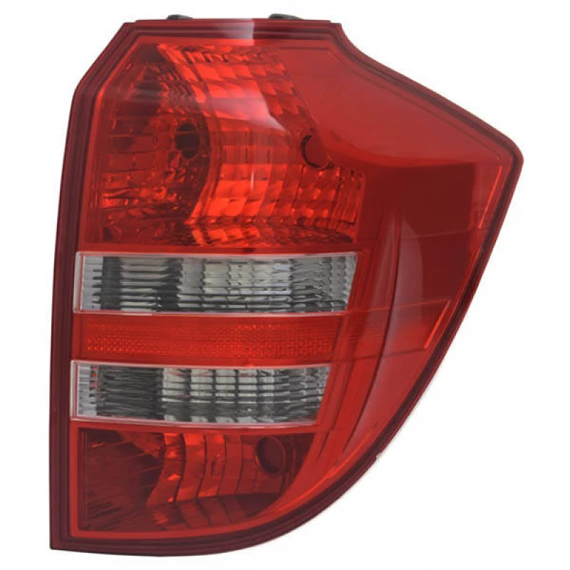 Image of TYC 11-11910-01-2 Rear light without bulb holder, Left Combination Rearlight (391)