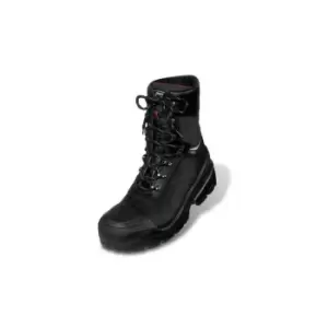 Image of uvex 8402/2 Quatro Pro Mens Black Safety Boots - Size 8