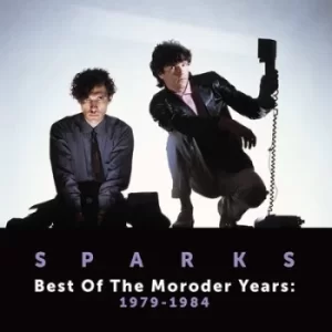 Image of Stretched The 12" Mixes 1979-1984 by Sparks Vinyl Album
