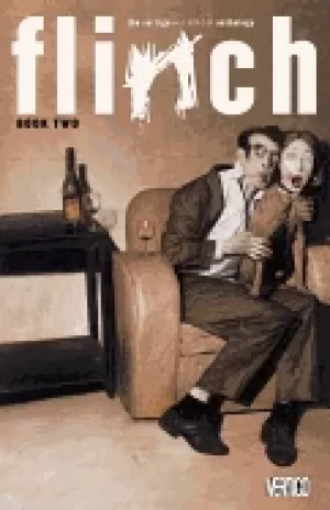 Image of flinch book two