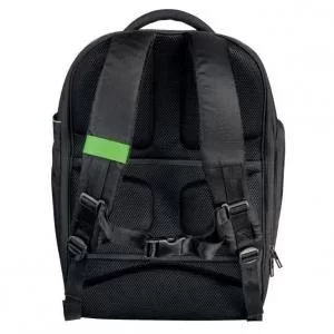 Image of Leitz Complete 17.3” Backpack Smart Traveller Black