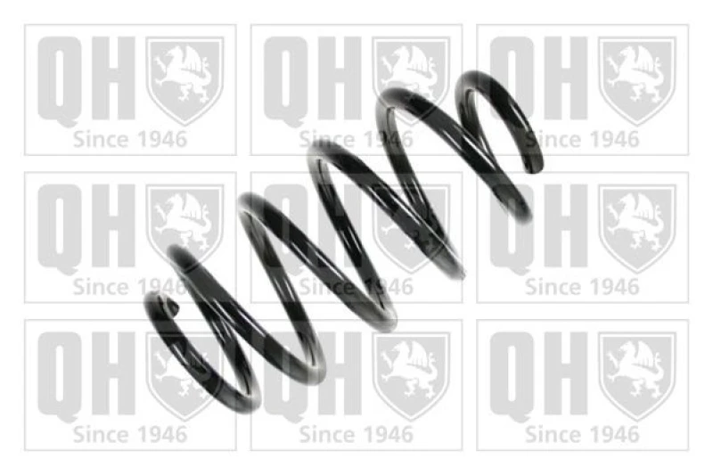 Image of QUINTON HAZELL Coil spring QUINTON HAZELL QCS6442