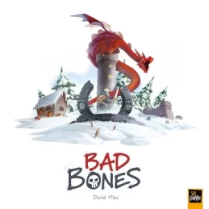 Image of Bad Bones Board Game