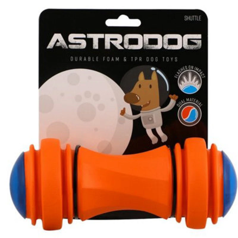 Image of Astro Dog Shuttle Eva Tpr LED Stick Toy