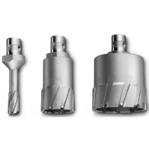 Image of Fein HM-Ultra 35 QuickIN 63127087013 Tap drill bit set 13mm