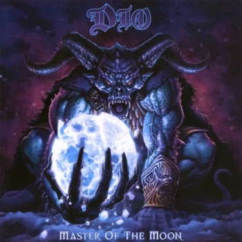 Image of Dio - Master Of The Moon Vinyl