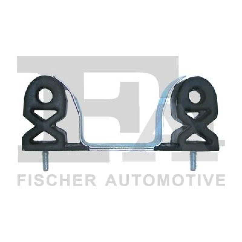 Image of FA1 233-929 Holder, exhaust system Elastomer Holder,exhaust system (1059)
