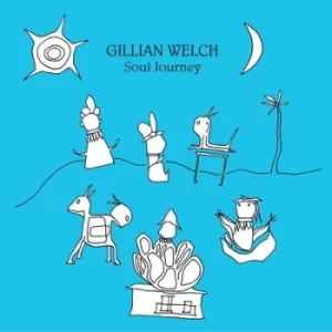 Image of Soul Journey by Gillian Welch CD Album