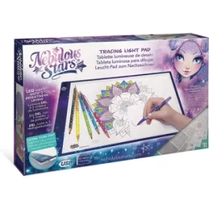 Image of Nebulous Stars Deluxe Tracing Light Pad