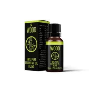 image of Chinese Wood Element Essential Oil Blend 10ml