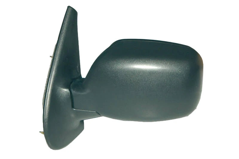 Image of PRASCO RN9167324 Wing mirror Left, black, Electric, Aspherical Outside Mirror (50)