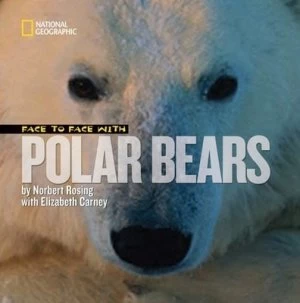 Image of Face to face with polar bears by Norbert Rosing