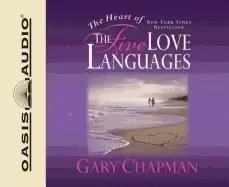 Image of heart of the five love languages