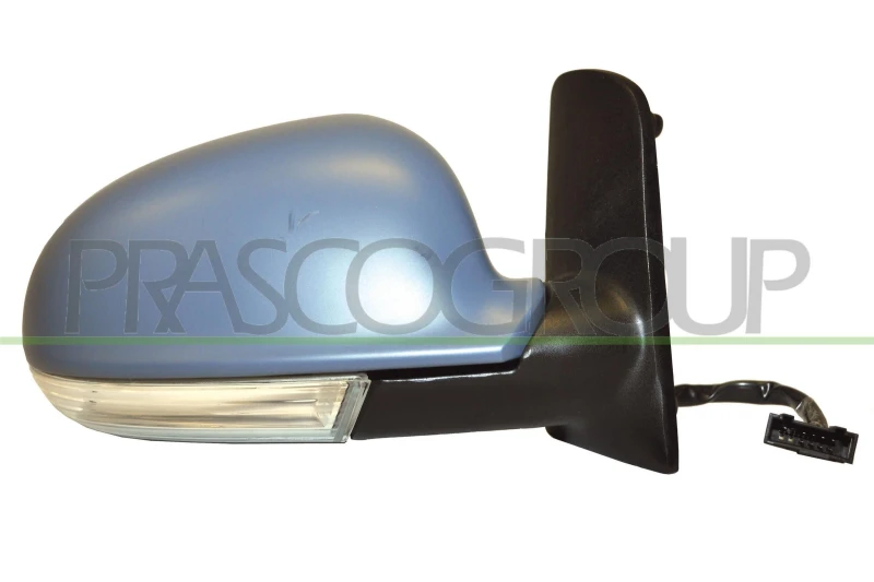 Image of PRASCO Wing mirror PRASCO VG0977373