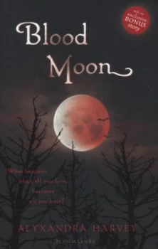 Image of Blood Moon by Alyxandra Harvey Book