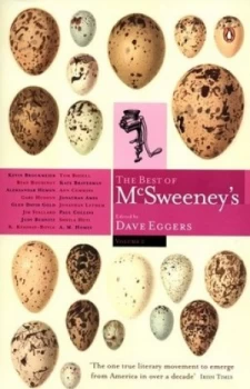 Image of Best of Mcsweeneys. Vol. 2 by Dave Eggers Paperback