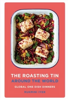 Image of The Roasting Tin: Around The World Recipe Book