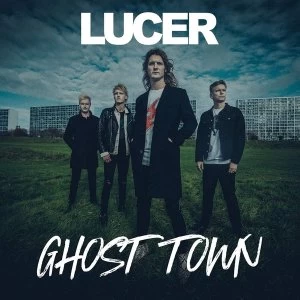 Image of Lucer - Ghost Town Vinyl