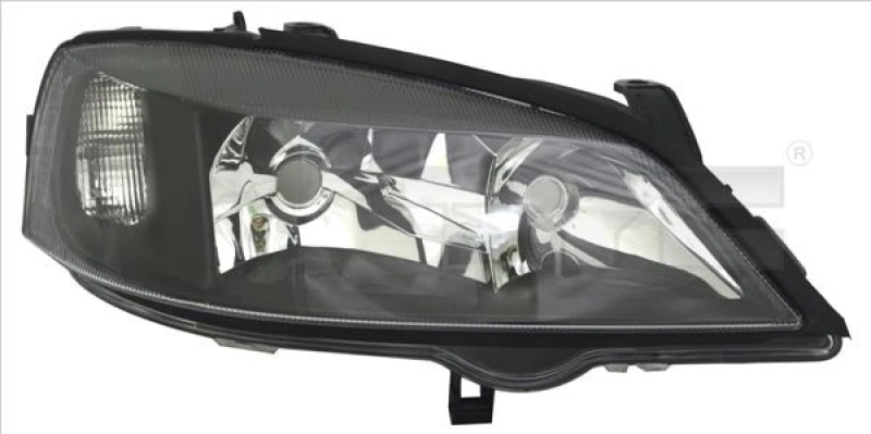 Image of TYC Headlight TYC 20-5487-55-2