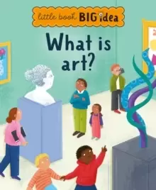 Image of What is art?