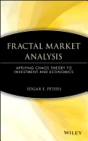 Image of fractal market analysis applying chaos theory to investment and economics
