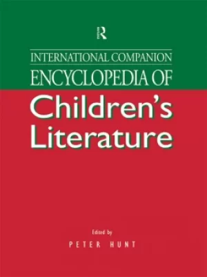 Image of International Companion Encyclopedia of Childrens Literature