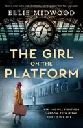 Image of girl on the platform based on a true story a totally heartbreaking epic and