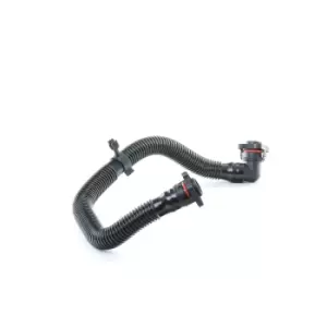 Image of RIDEX Crankcase Breather 1600H16000012 Crankcase Ventilation,Hose, crankcase breather VW,AUDI,SKODA,Golf V Schragheck (1K1),Passat Variant (3C5)