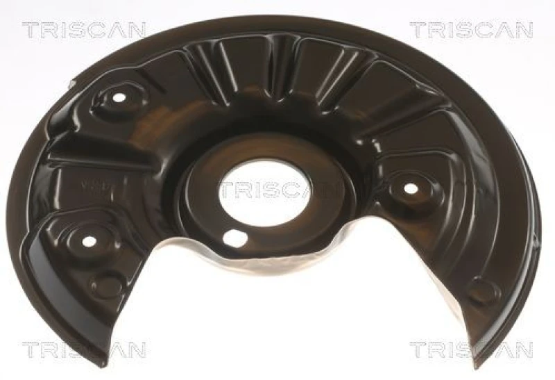 Image of TRISCAN Brake disc backing plate TRISCAN 8125 29274