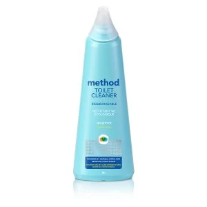 image of Method Toilet Cleaner - Spearmint