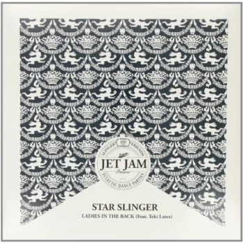 Image of Star slinger - Ladies In The Back Vinyl
