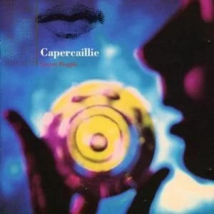 Image of Secret People by Capercaillie CD Album