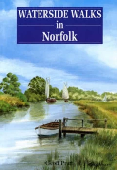 Image of Waterside Walks in Norfolk by Geoff Pratt Paperback